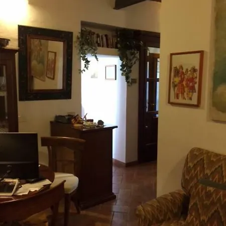 Гостьовий будинок Casa Mia *