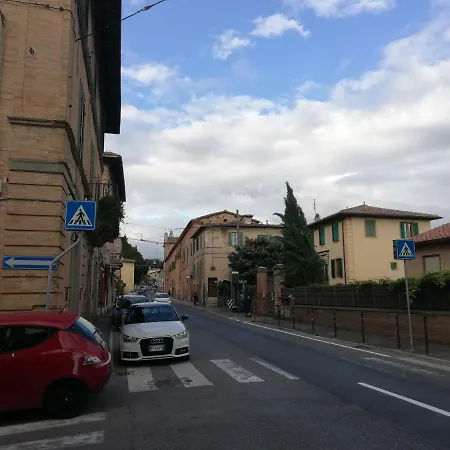 Casa Mia Gæstehus Siena
